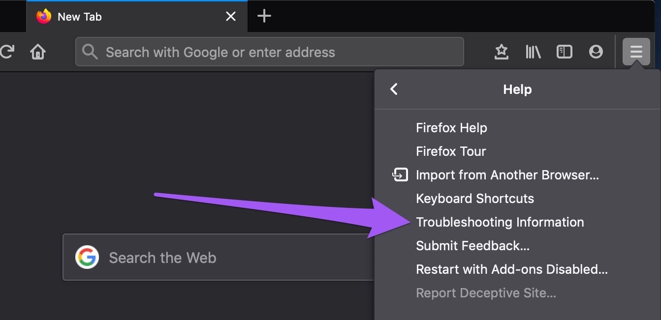 firefox for mac not working