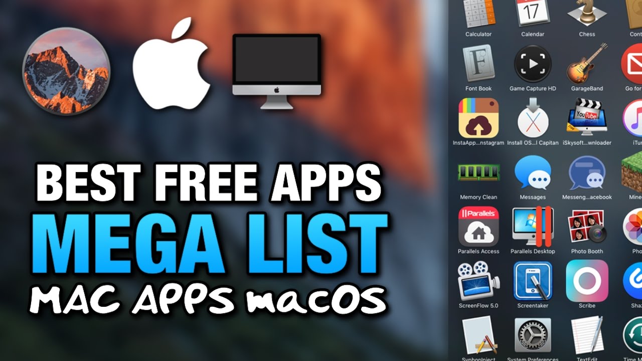 what are best security apps for mac